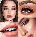 Estuche de Maquillaje - AMOUNE - Kit Completo de 29 Piezas - Colores Ricos - Elegante - Ideal para Regalo – Image 3