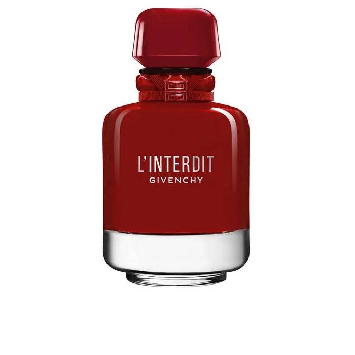 eau-de-parfum--l39interdit Perfume para mujer L'Interdit Rouge Ultime Eau de Parfum en spray (80 ml). – Image 1