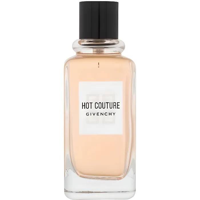 givenchy-100ml-hot-couture-eau-parfumee-137610 Perfume para mujer Givenchy Hot Couture Eau de Parfum (100 ml) - Familia olfativa floral. – Image 1
