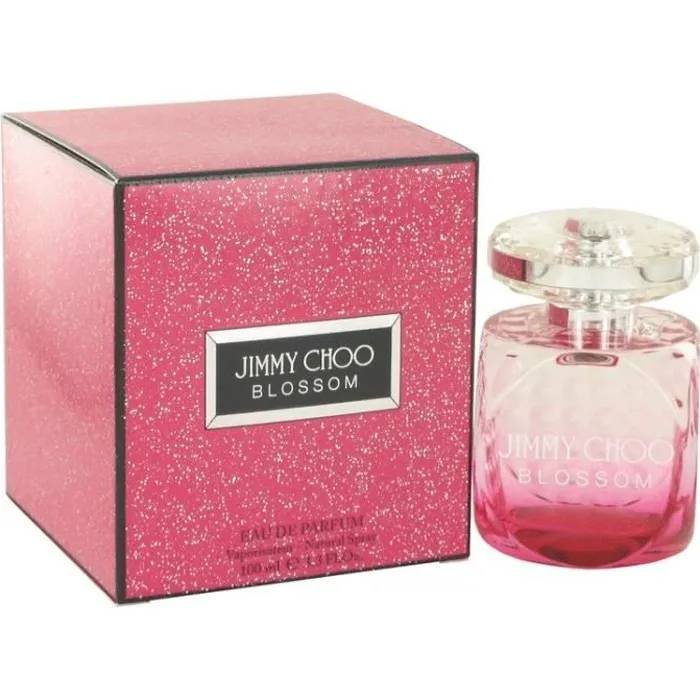 jimmy-choo-blossom-eau-de-parfum-100-ml Perfume para mujer JIMMY CHOO Jimmy Choo Blossom (100 ml) – Image 1
