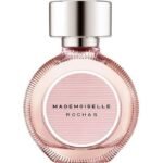 Perfume para mujer - ROCHAS - MADEMOISELLE - 90 ml - Familia olfativa floral.